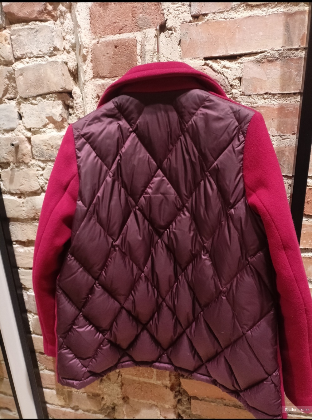 Seventy  бушлат 44-46 р