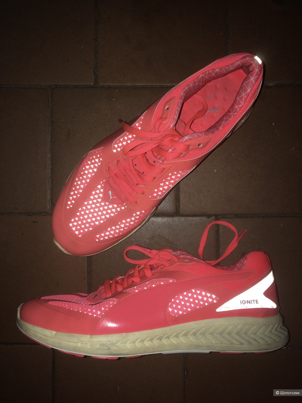 Кроссовки Puma размер 40