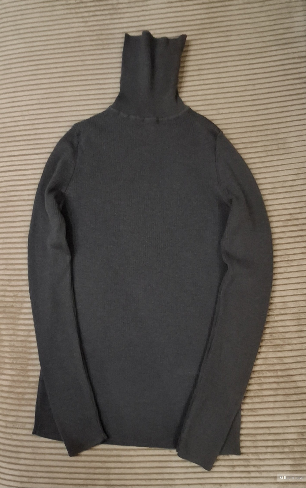 Шерстяная водолазка Uniqlo/M