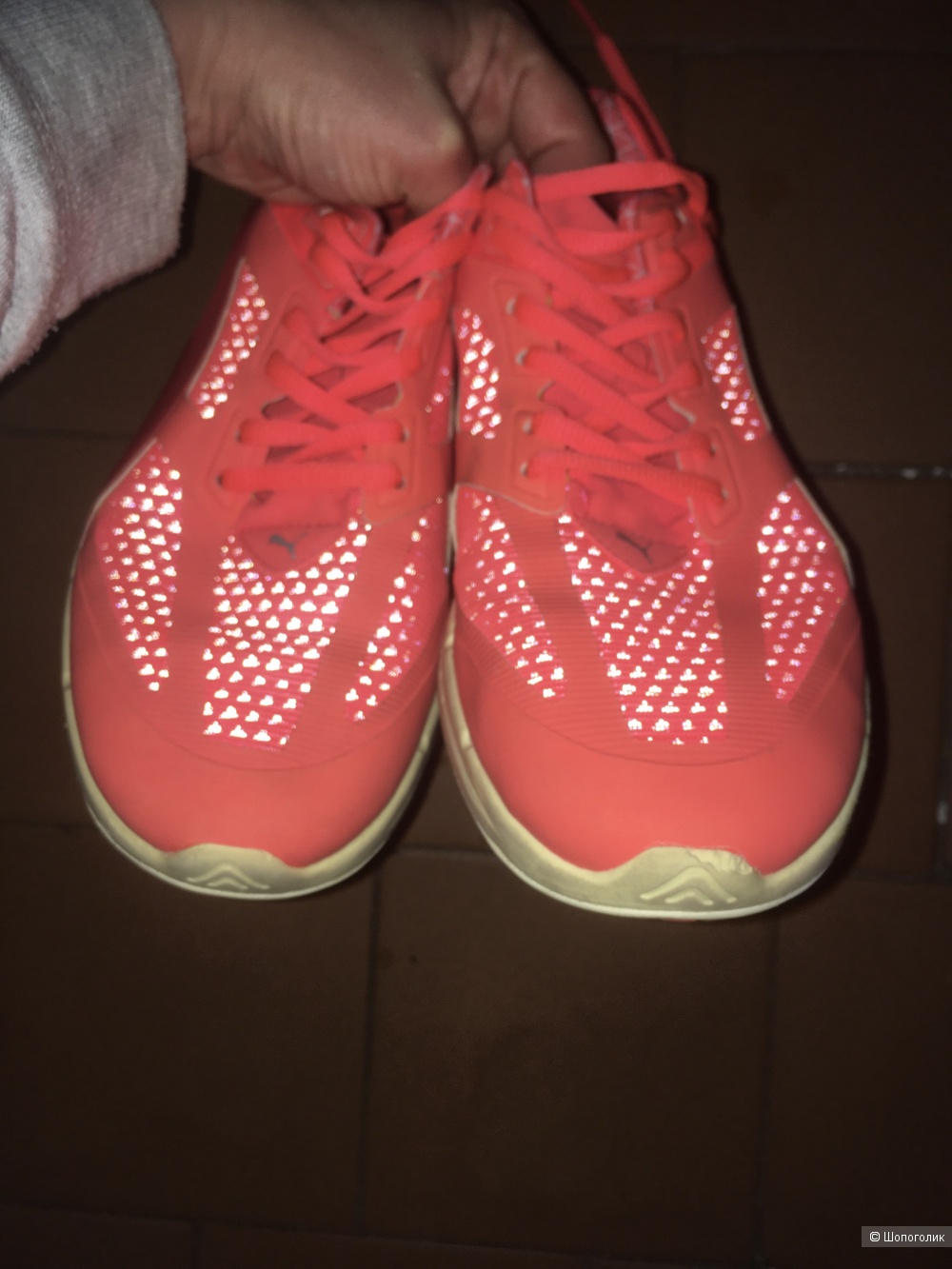 Кроссовки Puma размер 40