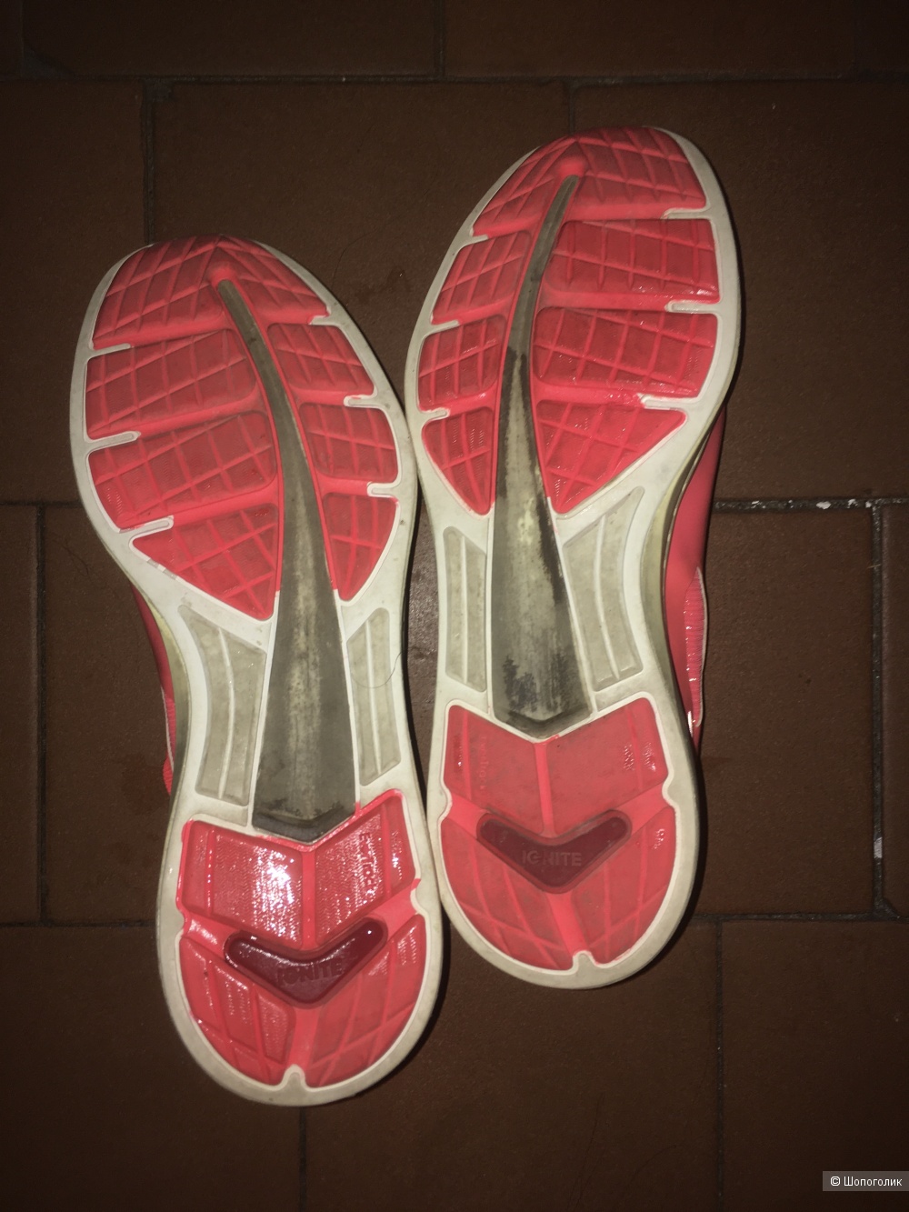 Кроссовки Puma размер 40