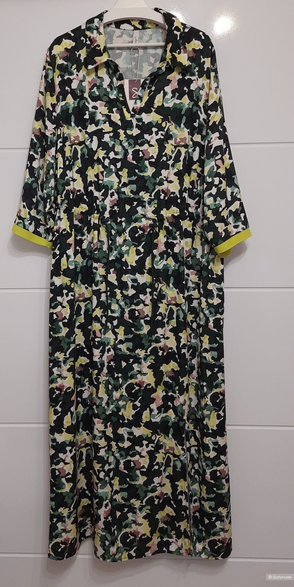  Платье бренда «Sheego»; размер 56-58
