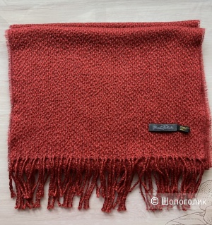 Шарф .Christian Fischbacher. Размер 37x180