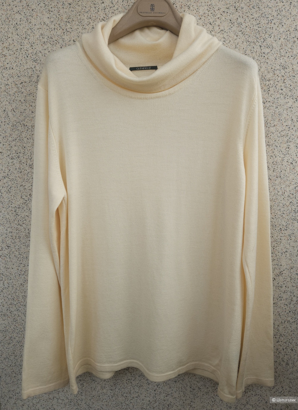 Джемпер GLENFIELD,  46