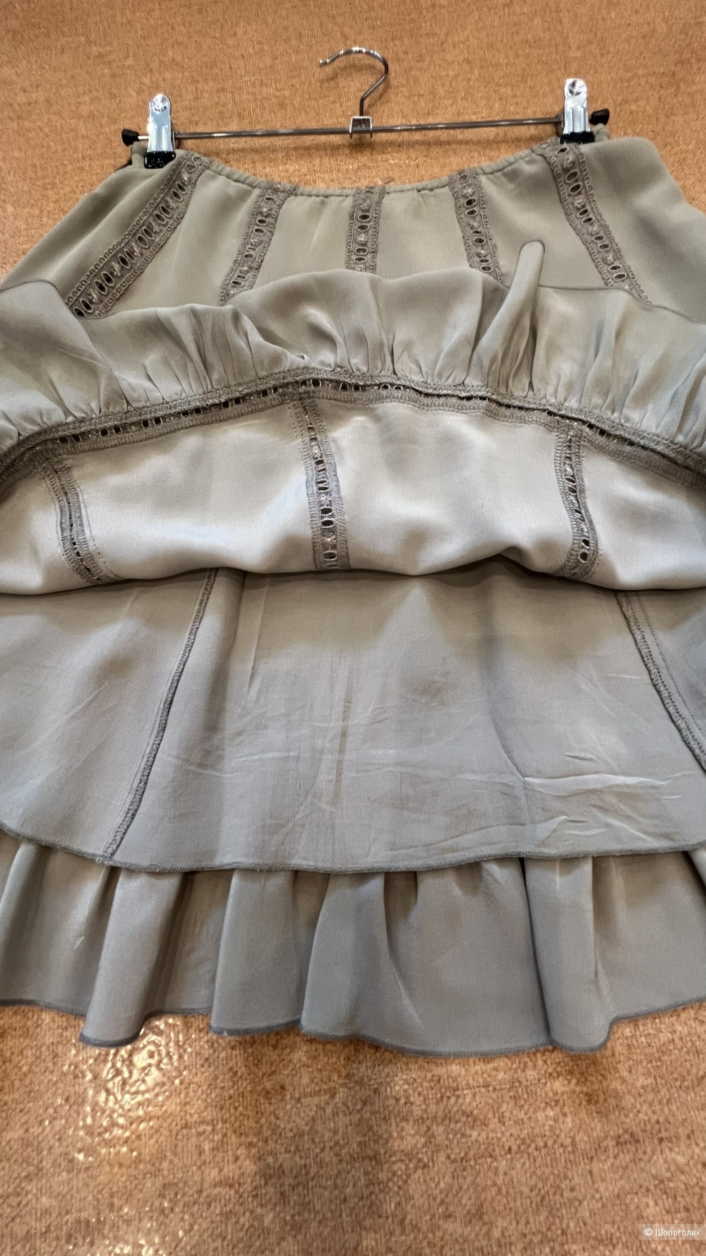 Юбка Cristina Gavioli 44/46 размер
