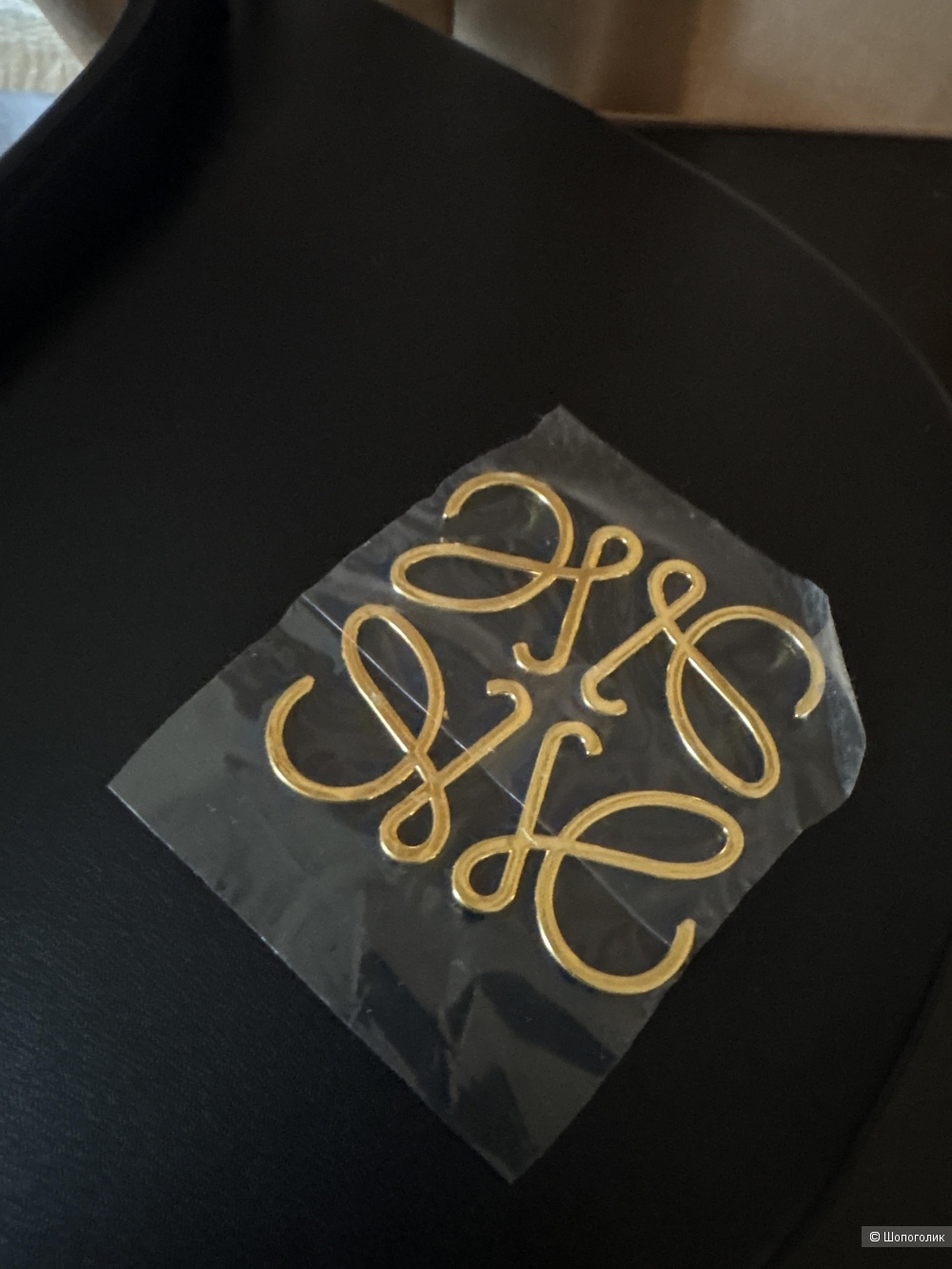 Сумка в стиле Loewe, one size