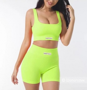 Спортивный костюм no name размер S-M