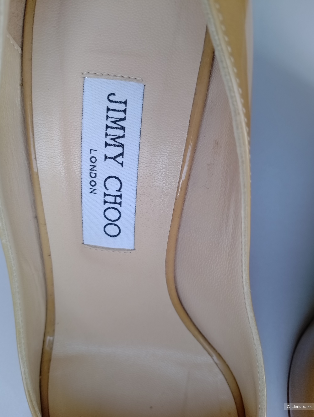 Туфли jimmy choo baxen оригинал, 39