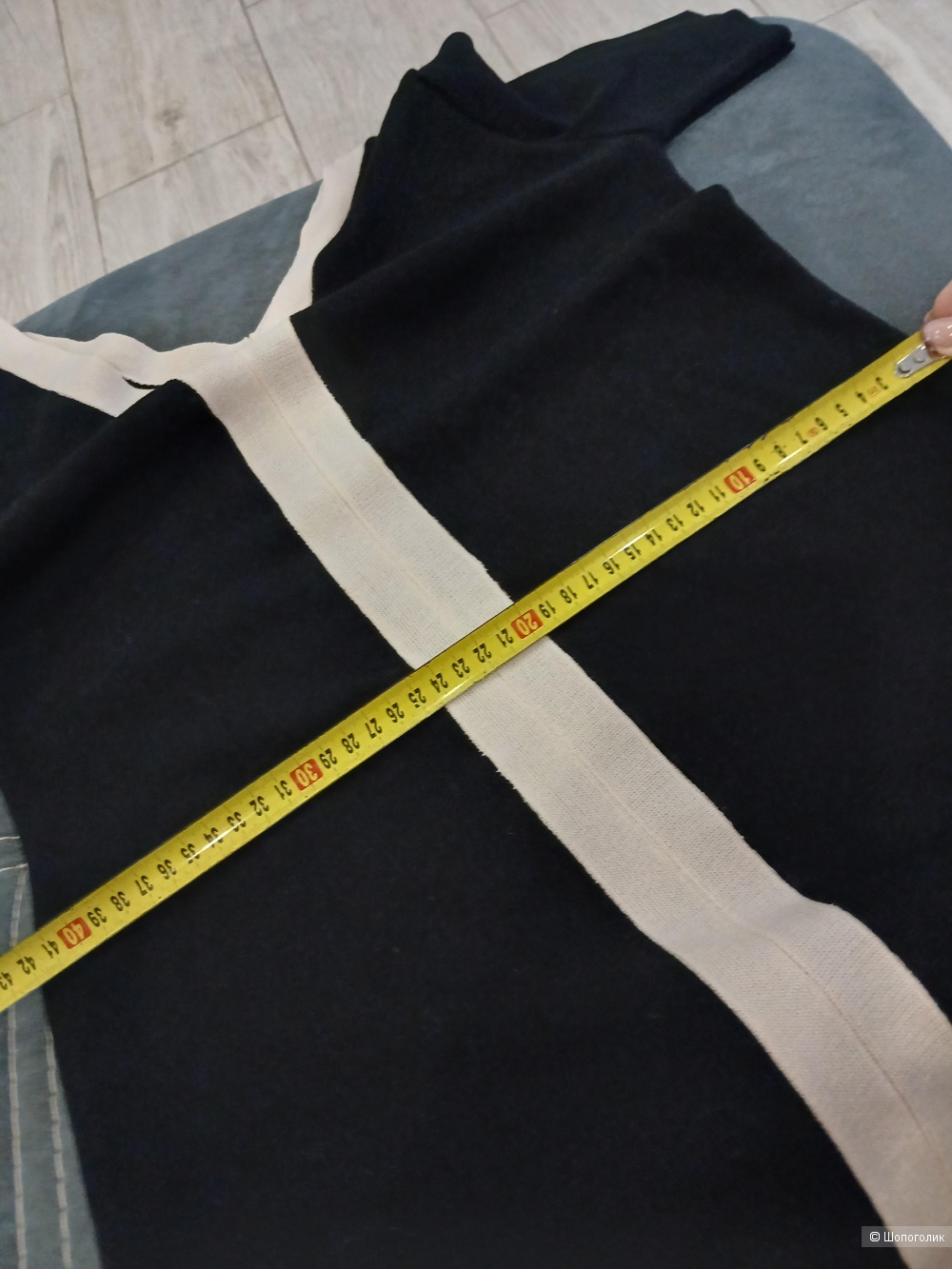 Платье Ropa de Comoda р.46