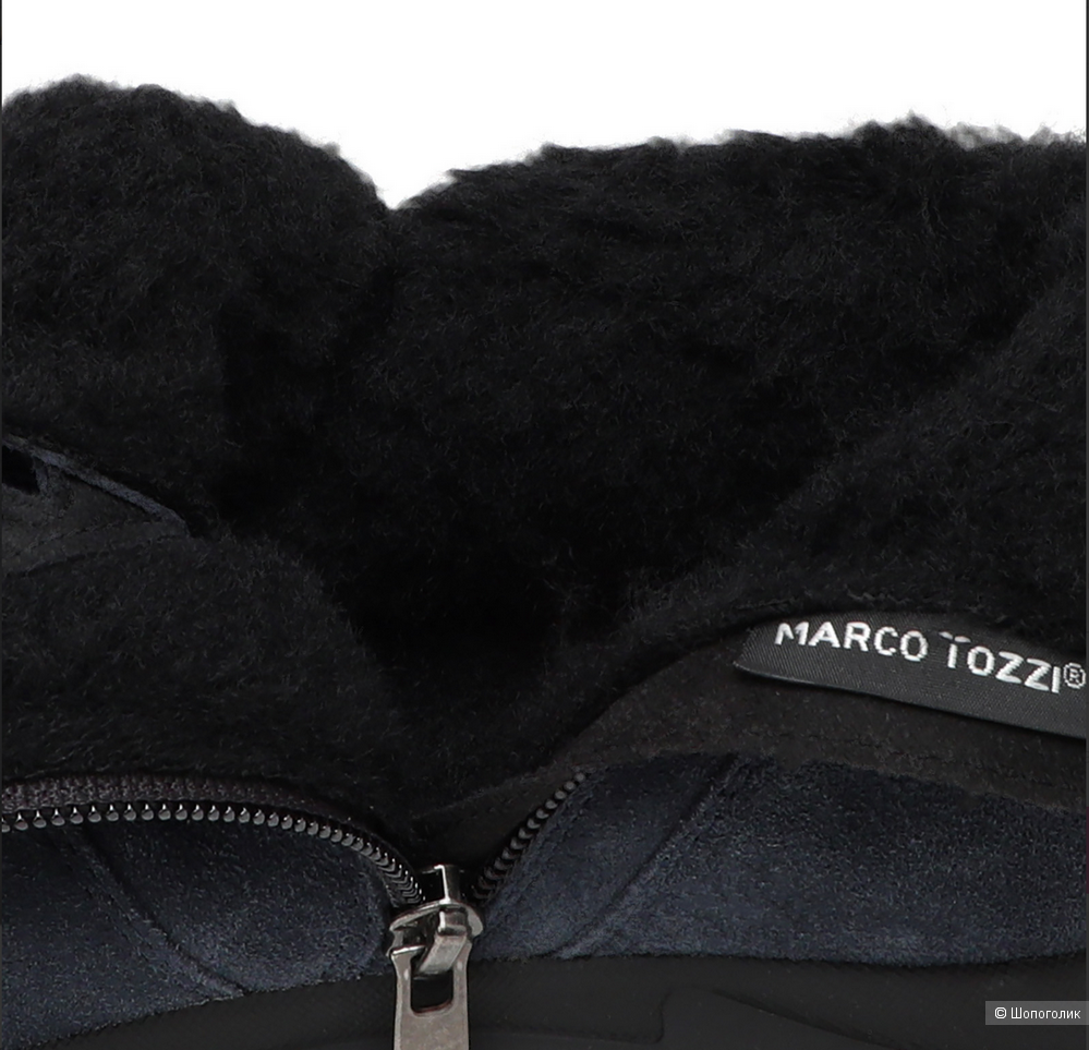 Женские высокие кроссовки MARCO TOZZI 38