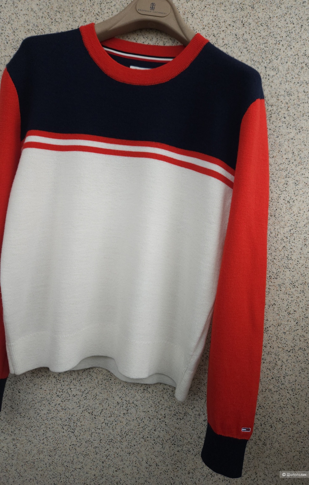 Джемпер Tommy Hilfiger, 44-46