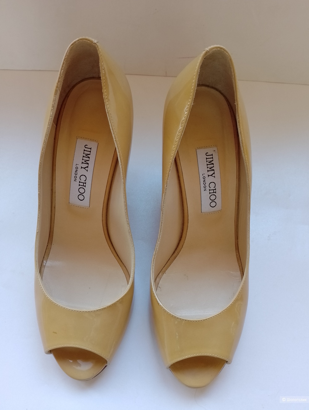 Туфли jimmy choo baxen оригинал, 39