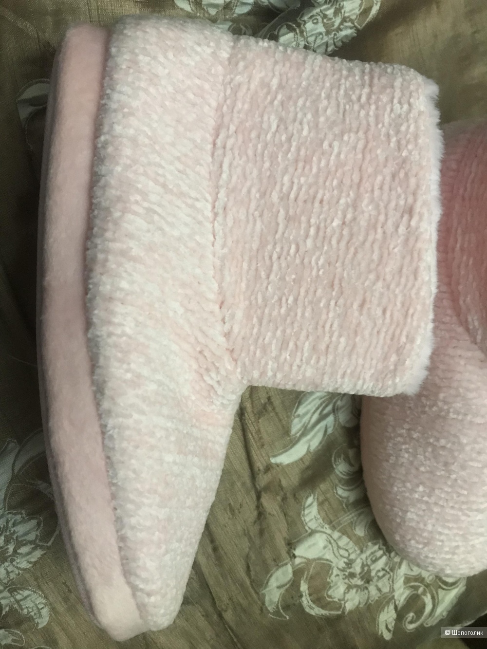 Тапочки ASOS 36-37