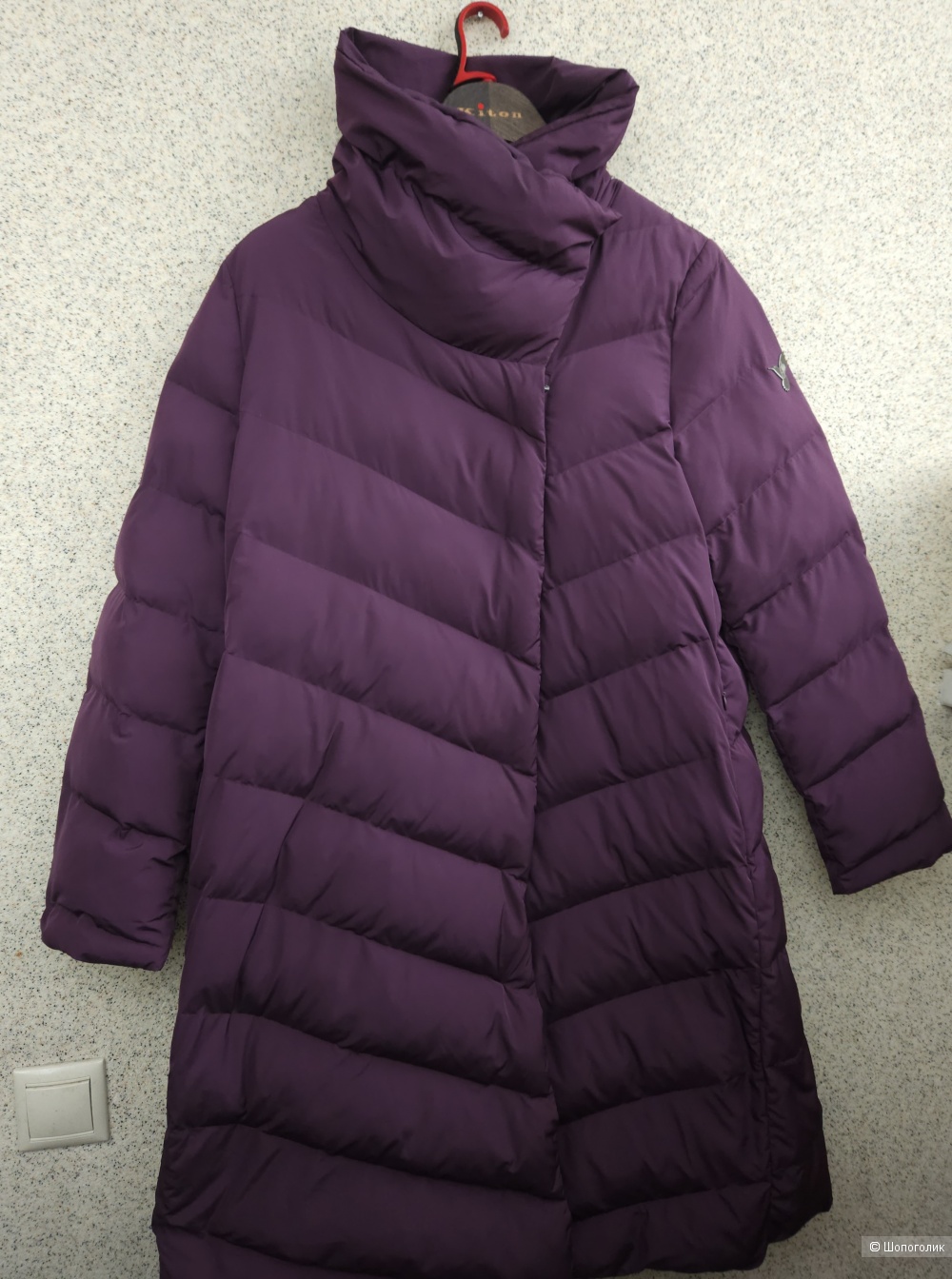 Пальто пуховик Odri Mio, 46