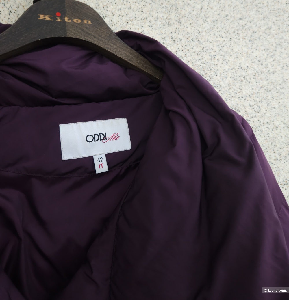 Пальто пуховик Odri Mio, 46