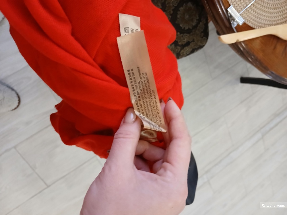 Джемпер Massimo dutti р.l