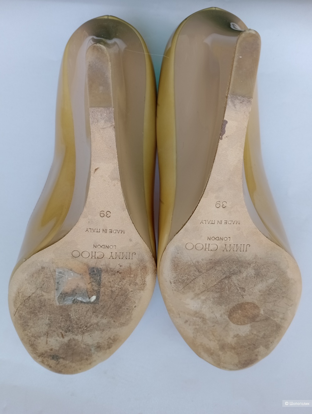 Туфли jimmy choo baxen оригинал, 39