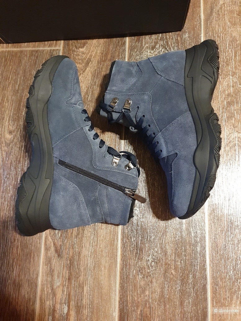 Женские высокие кроссовки MARCO TOZZI 38