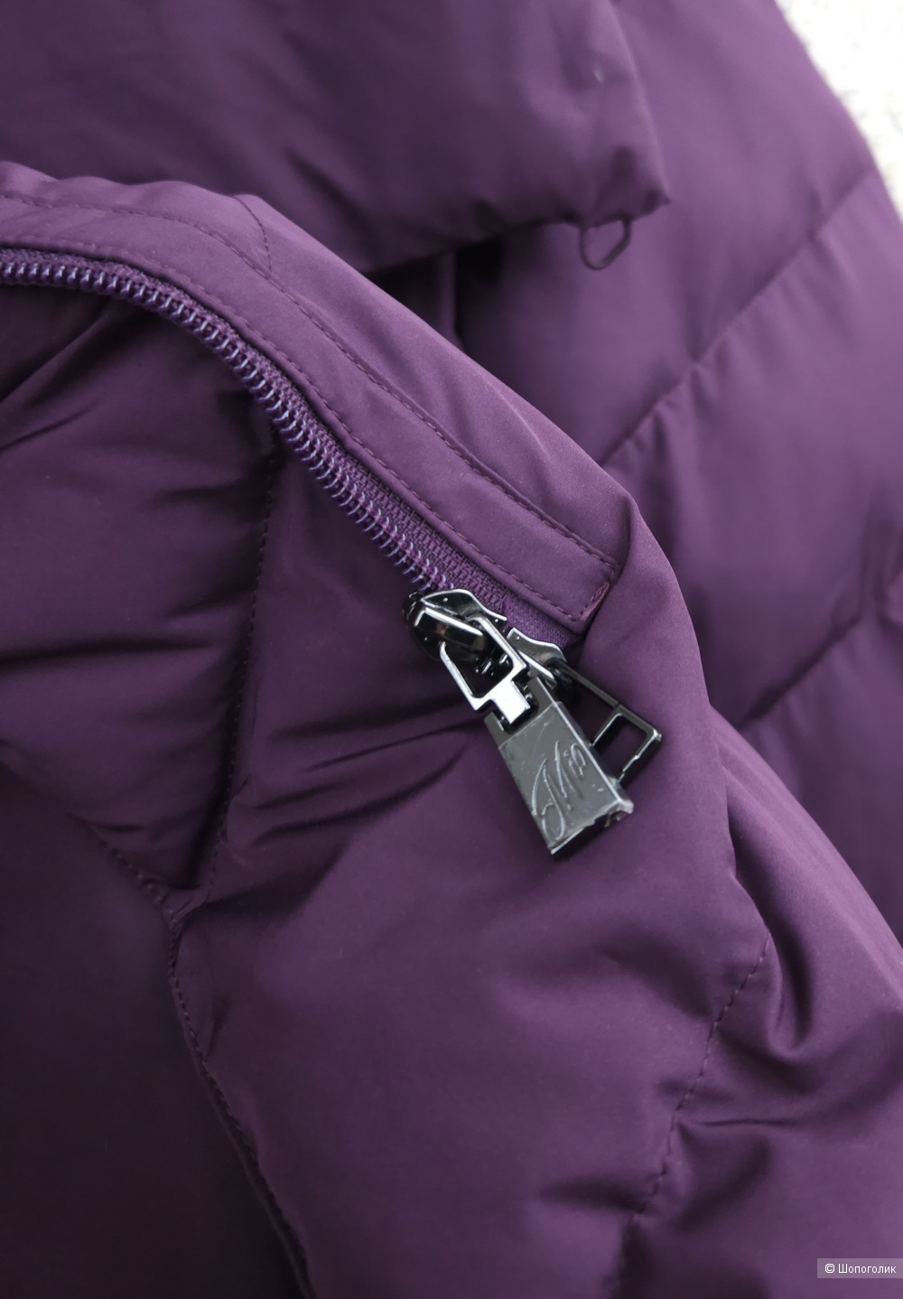 Пальто пуховик Odri Mio, 46