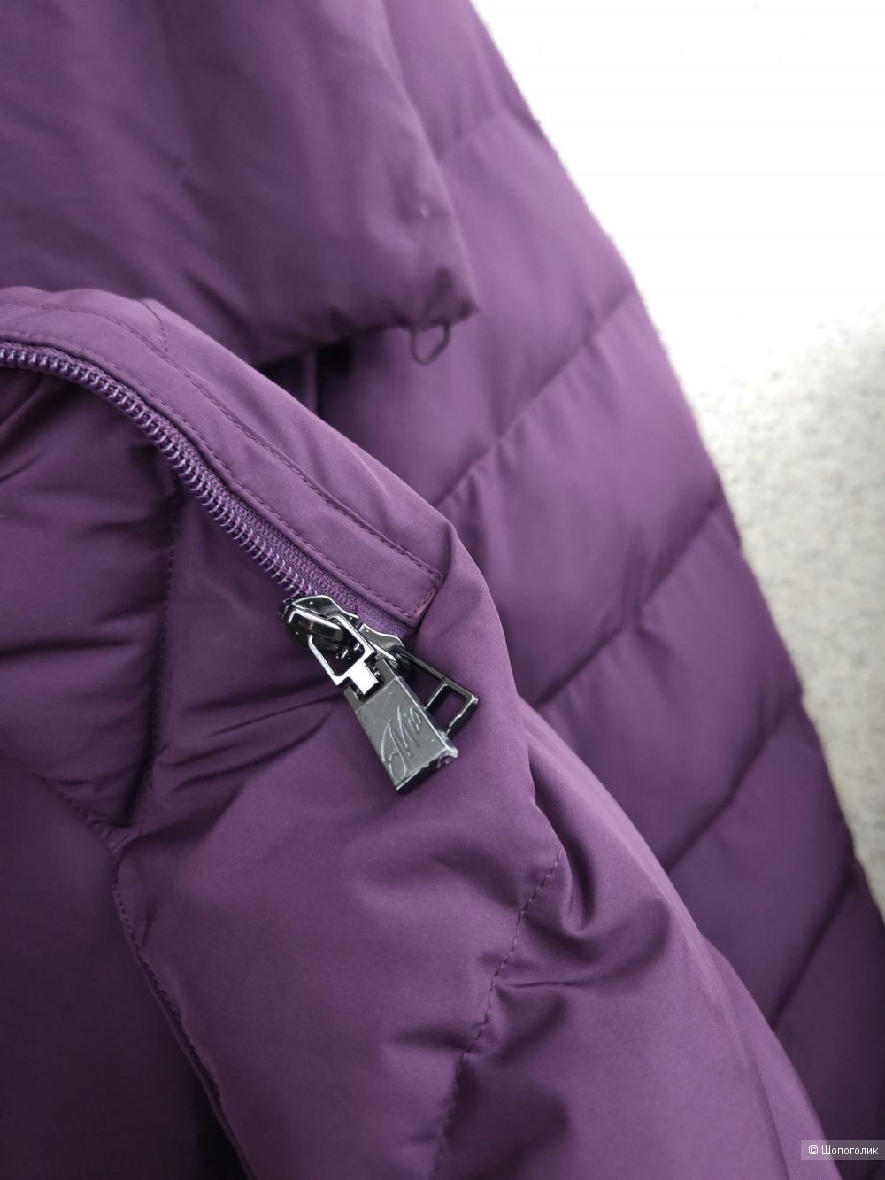 Пальто пуховик Odri Mio, 46