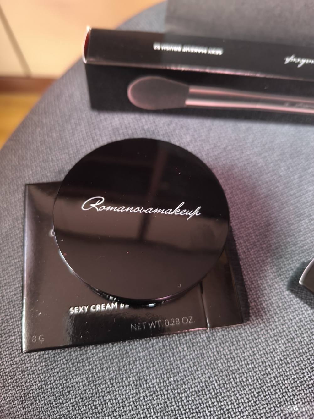 Румяна  Кремовые румяна Sexy Cream Blusher GOOD GIRL