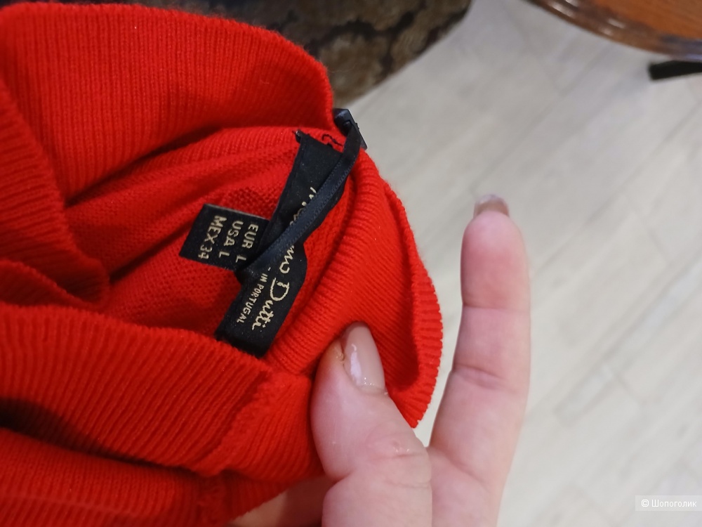 Джемпер Massimo dutti р.l