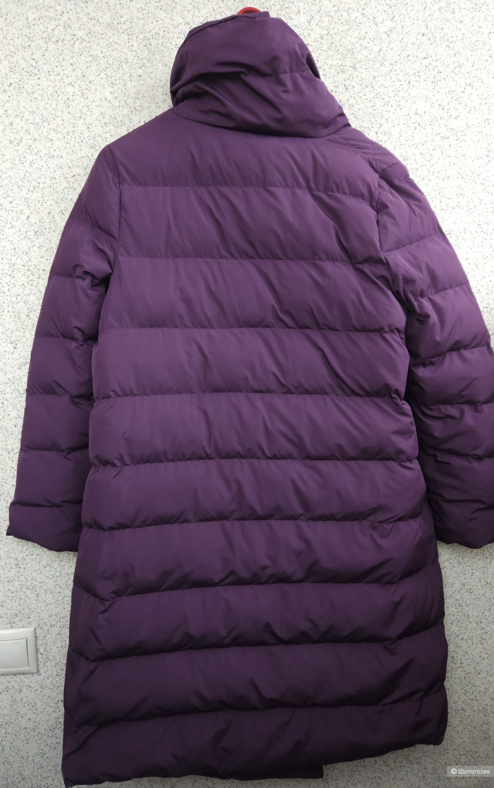 Пальто пуховик Odri Mio, 46