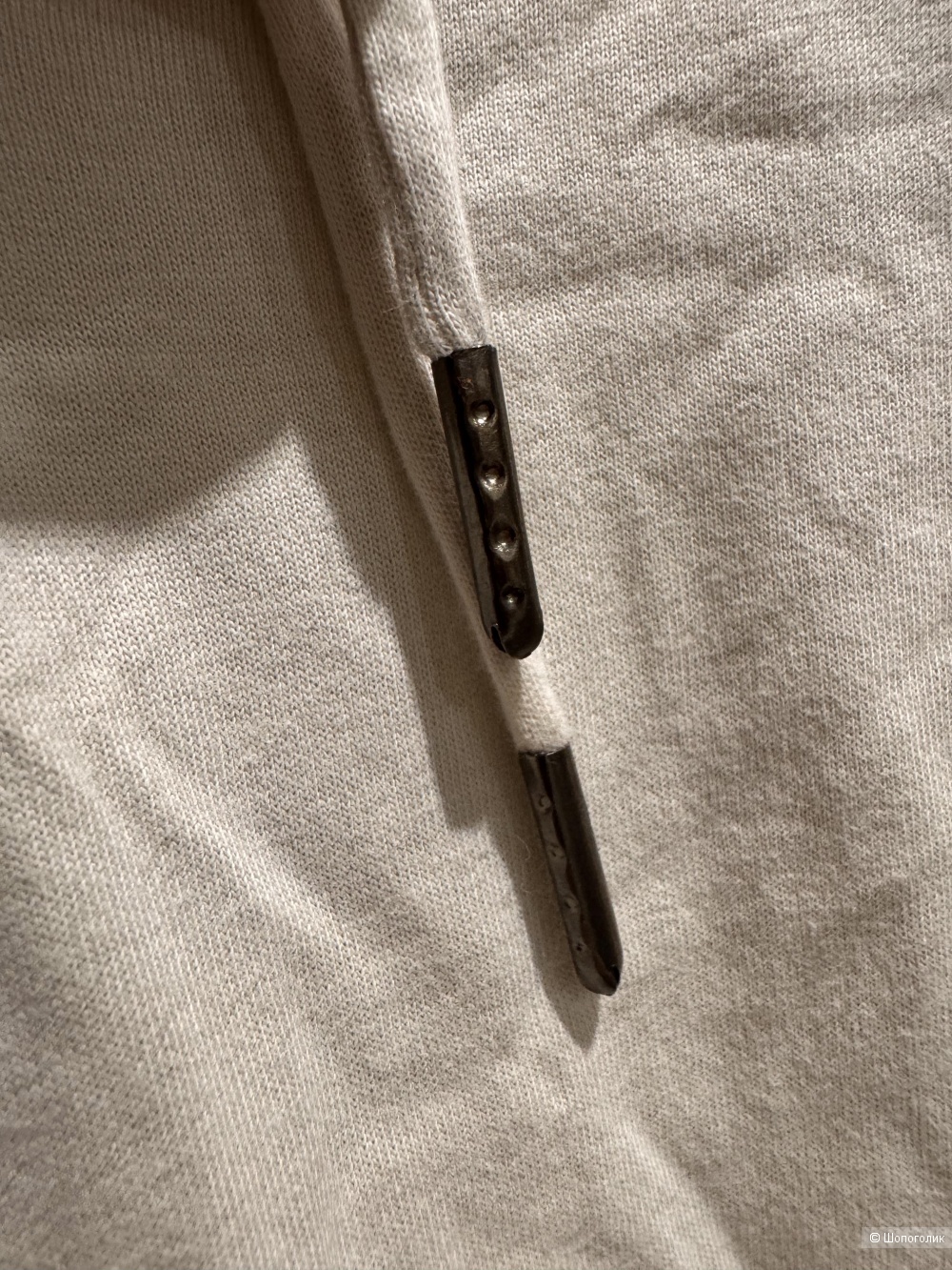 Платье худи OYSHO размер oversize