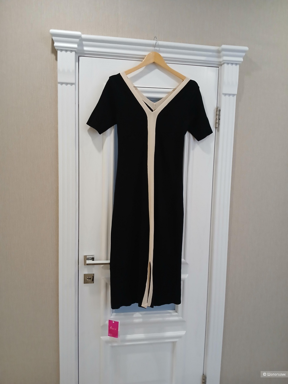 Платье Ropa de Comoda р.46