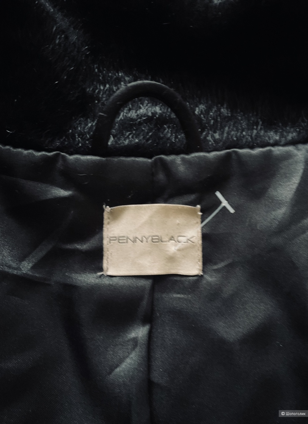 Пальто Pebbyblack,44