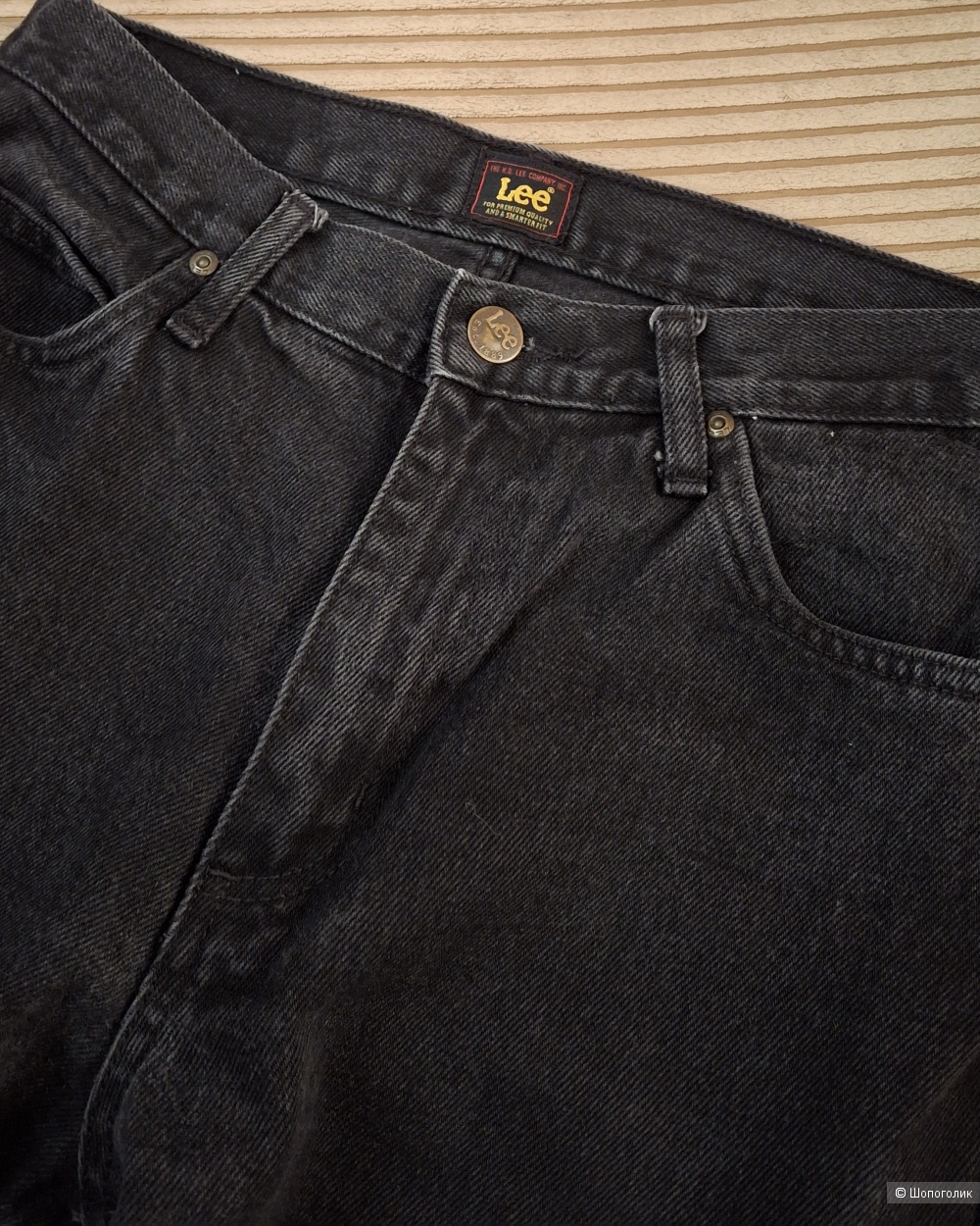 Джинсы Lee/44-46