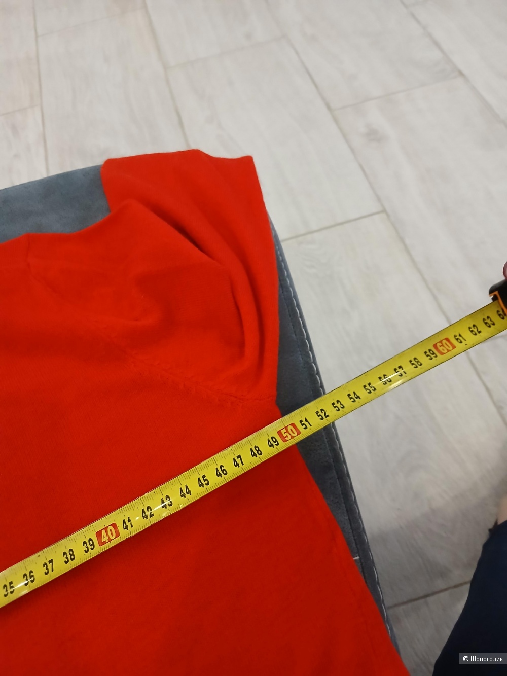 Джемпер Massimo dutti р.l