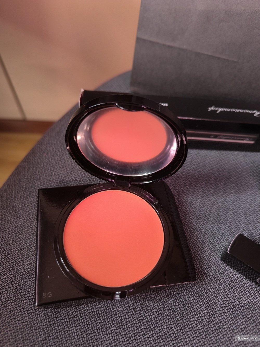Румяна  Кремовые румяна Sexy Cream Blusher GOOD GIRL