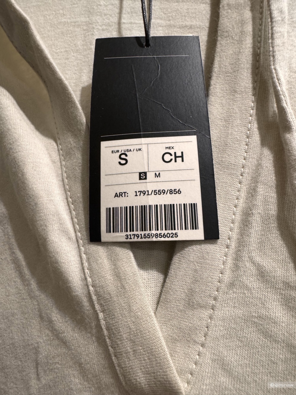 Платье худи OYSHO размер oversize