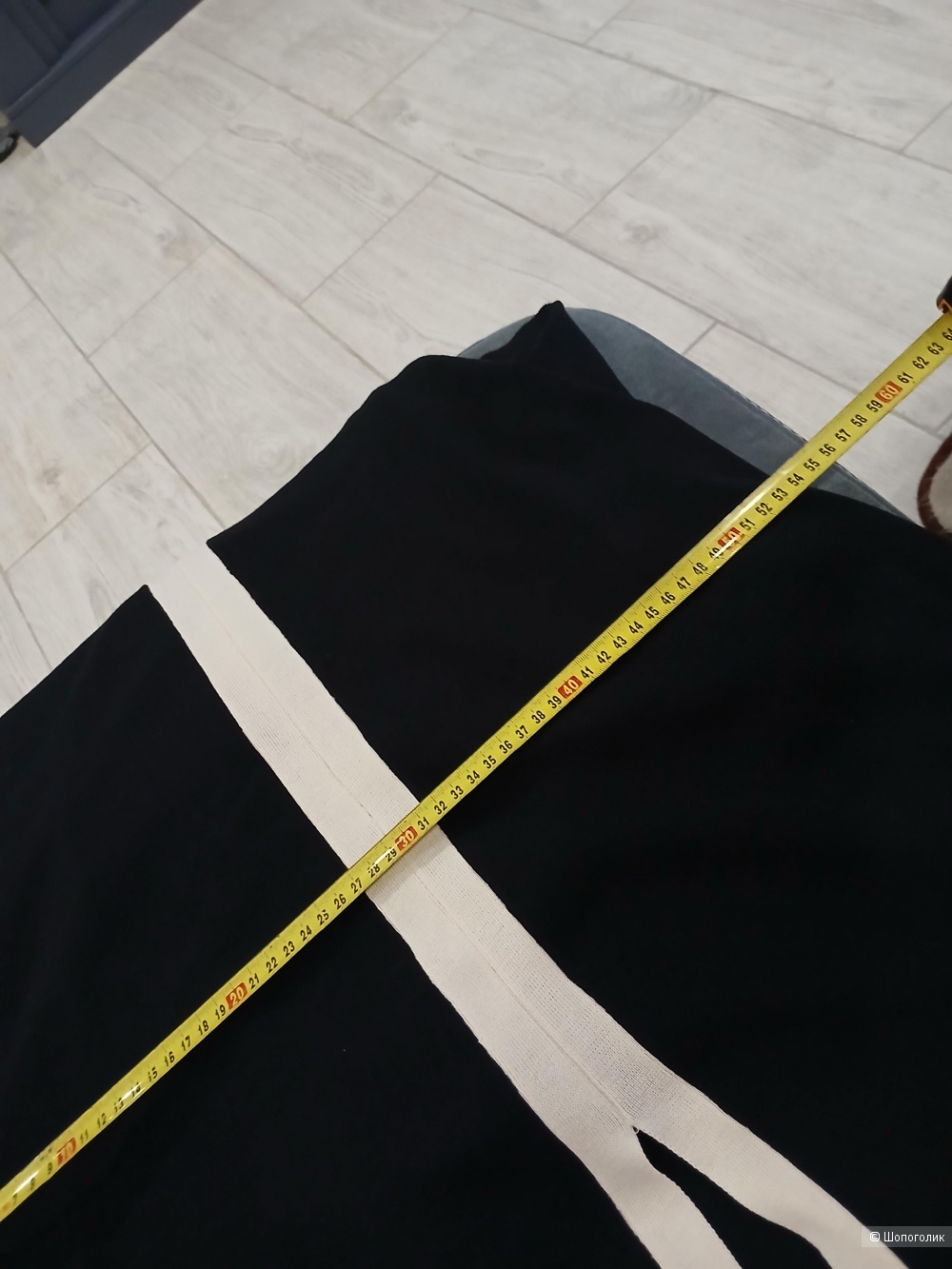 Платье Ropa de Comoda р.46