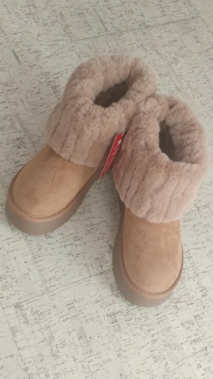 Ботинки XTI  р. 36/37