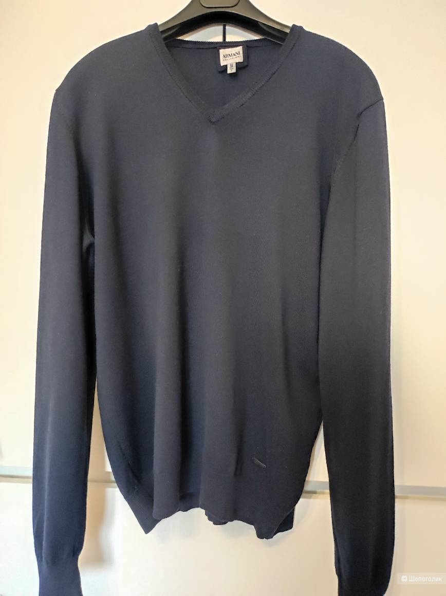 Джемпер Armani, размер 46