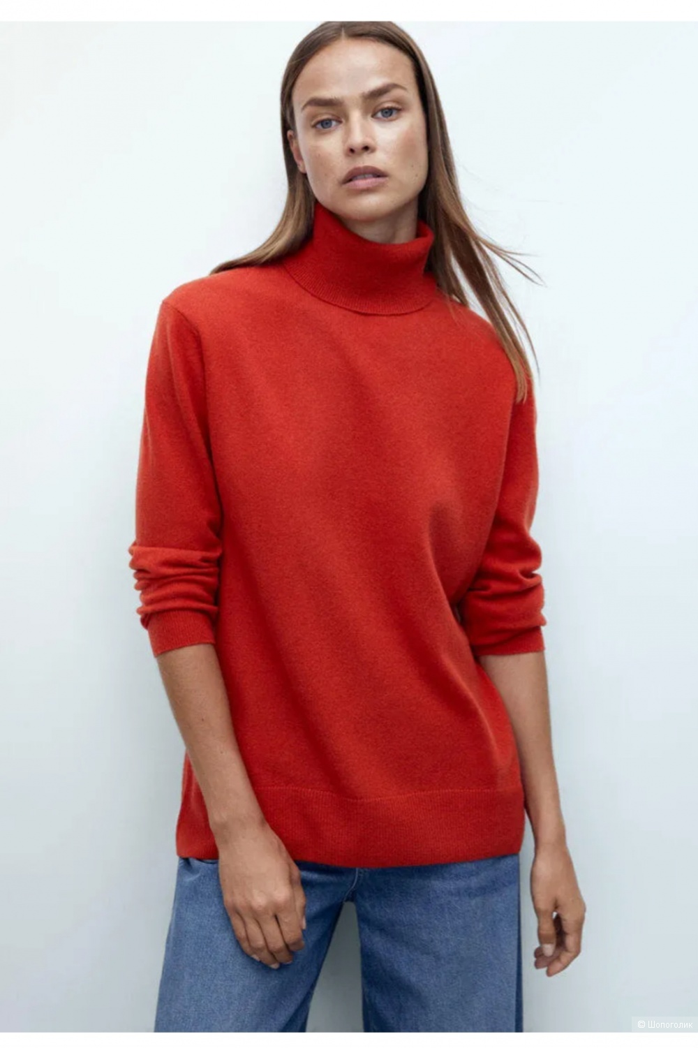 Джемпер Massimo dutti р.l