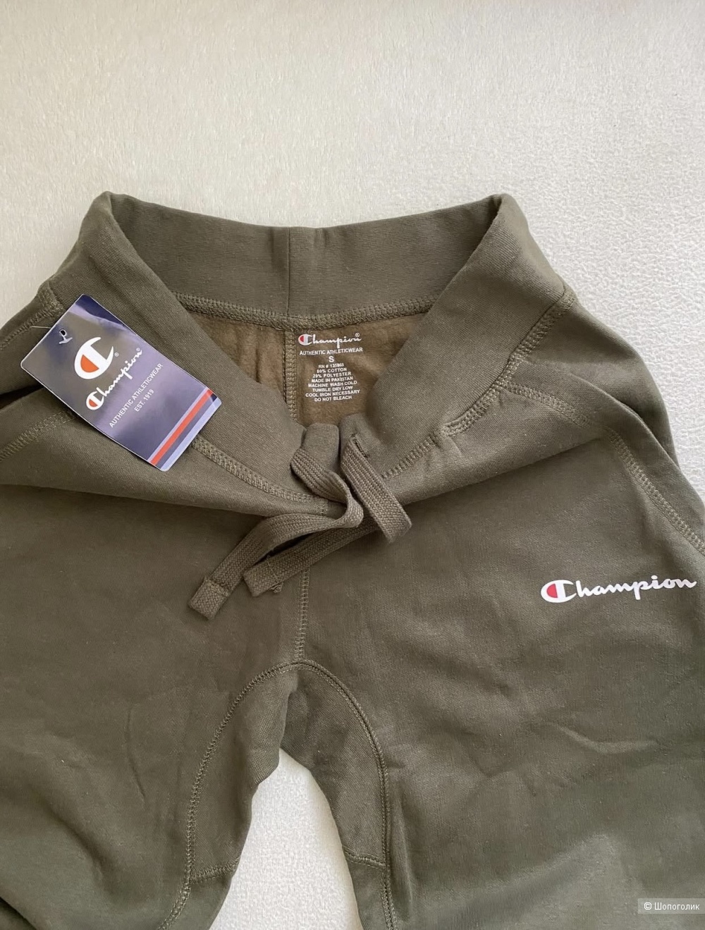 Джоггеры champion размер S