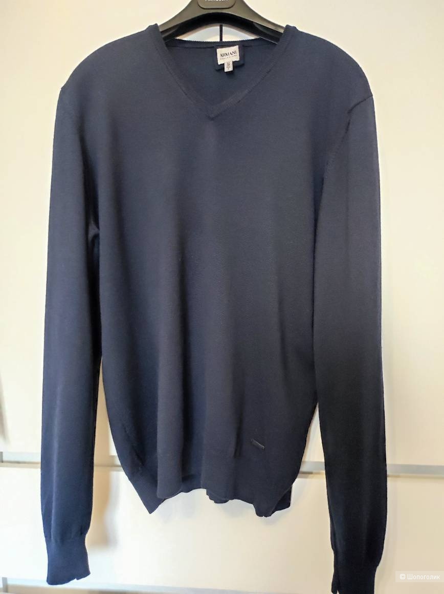 Джемпер Armani, размер 46