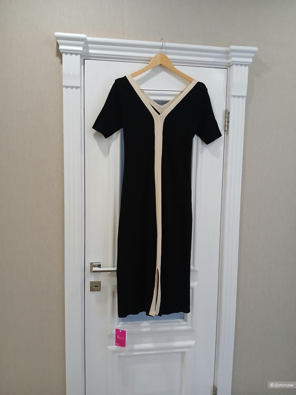 Платье Ropa de Comoda р.46