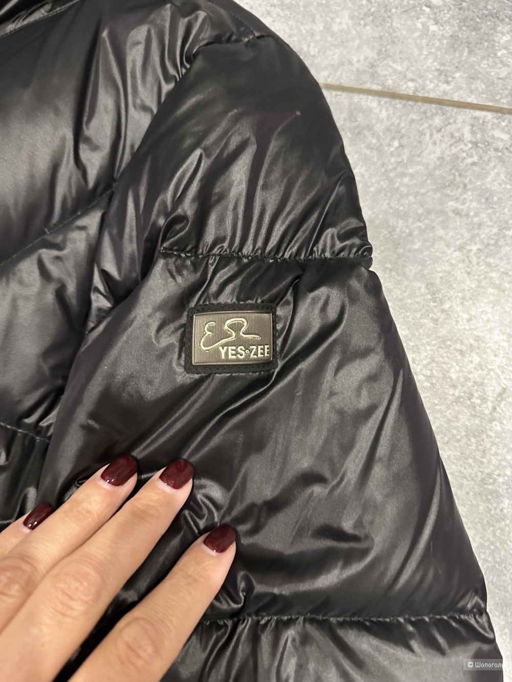 Куртка Yes See by essensa, SM