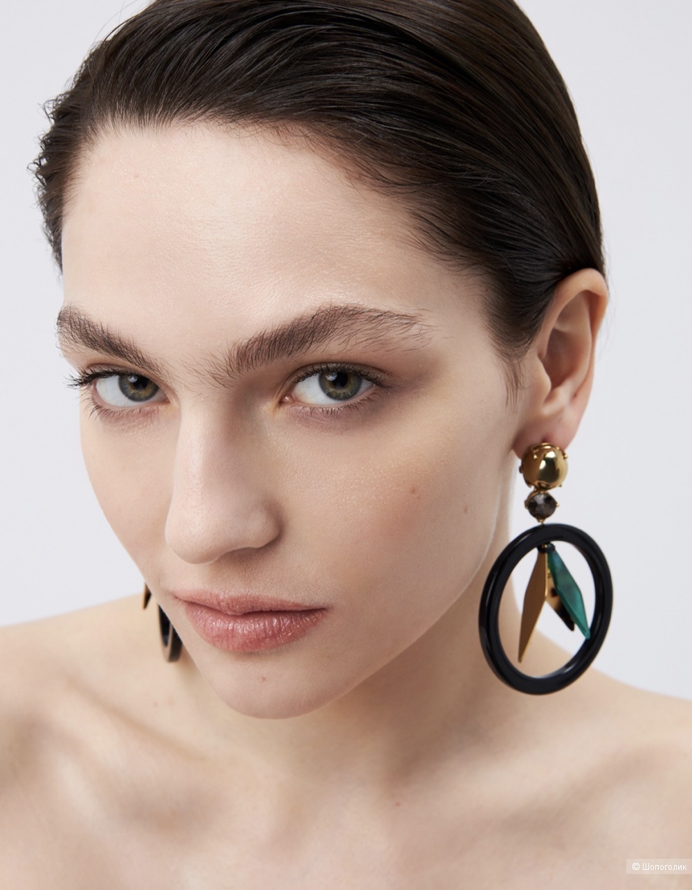 Серьги Bimba y Lola one size