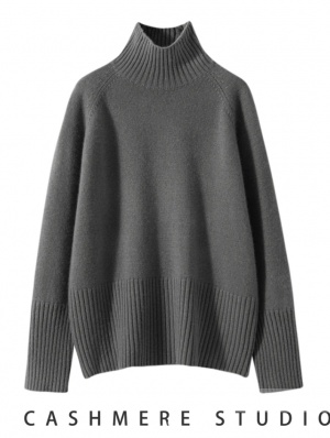 Свитер из кашемира Cashmere Studio. Размер: 44-46