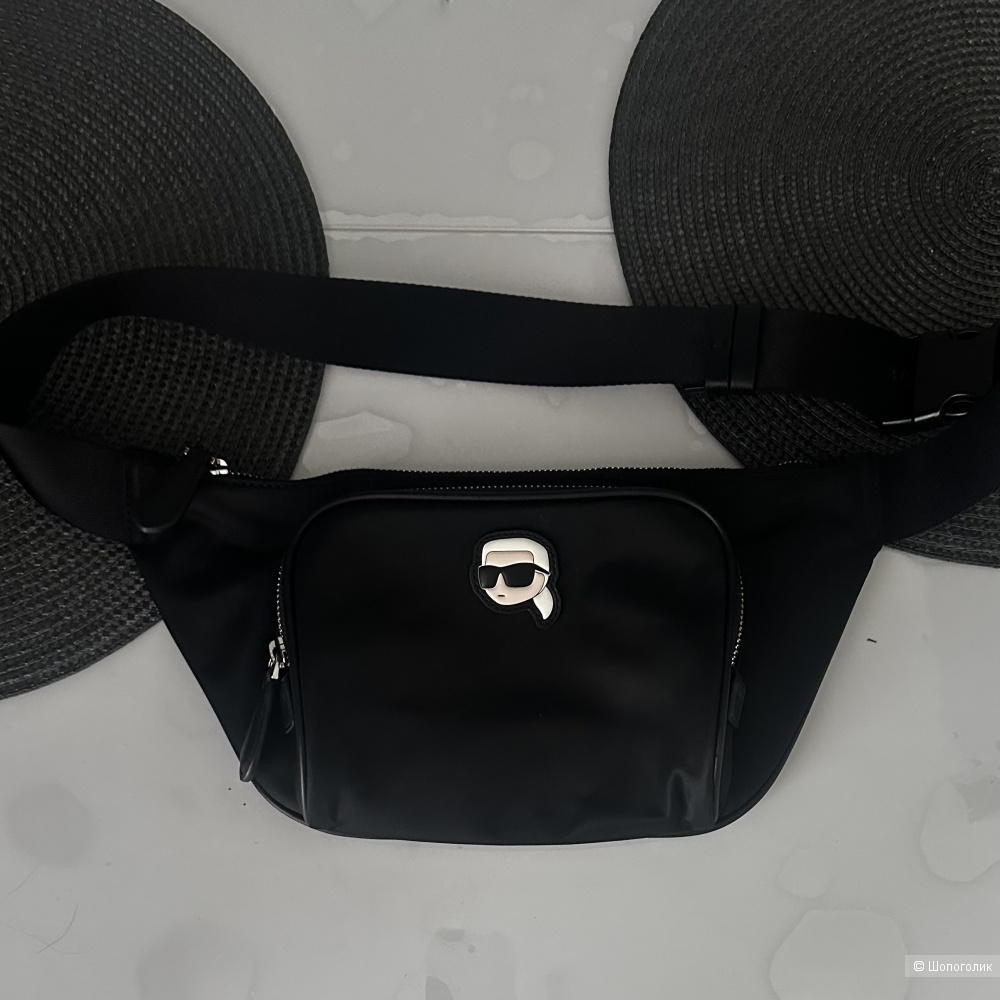 Сумка KARL LAGERFELD, m размер