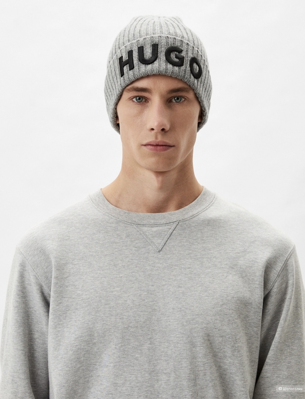 Hugo шапка