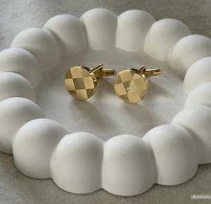 Запонки no name one size