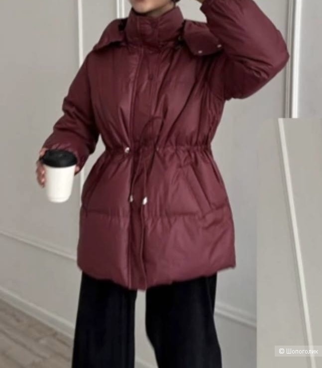 Куртка демисезонная женская размер S(42-44)