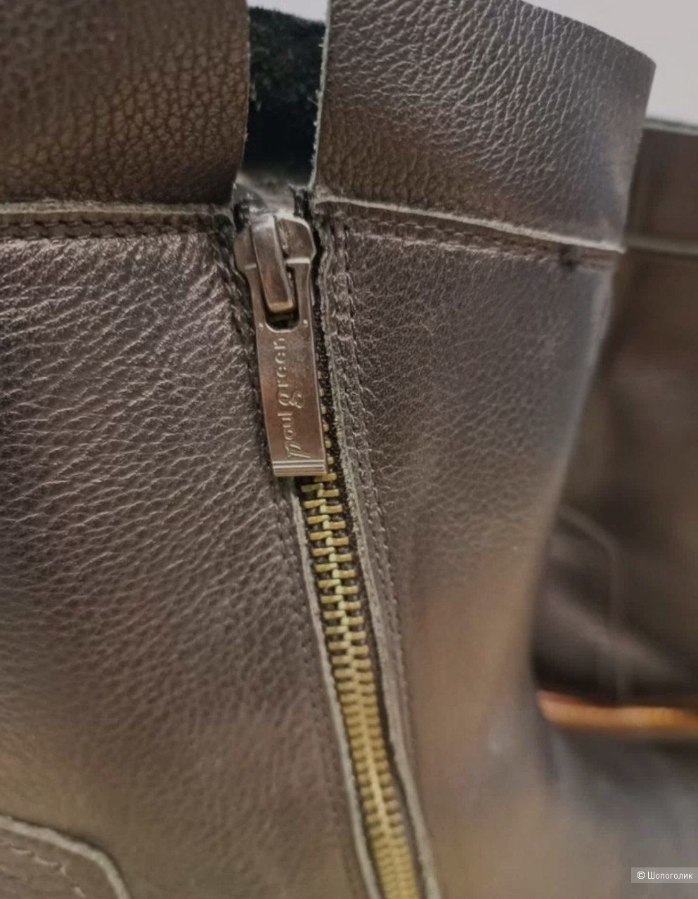 Ботинки челси Paul Green, 38 размер (5,5)