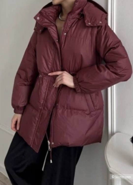 Куртка демисезонная женская размер S(42-44)
